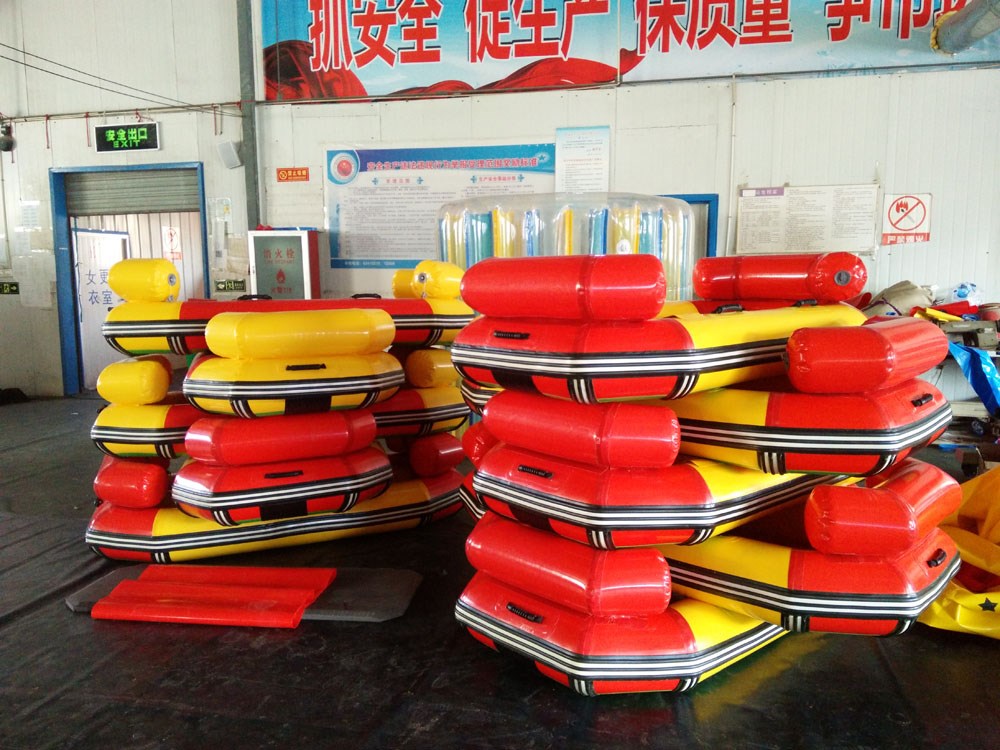 蚌埠充气船