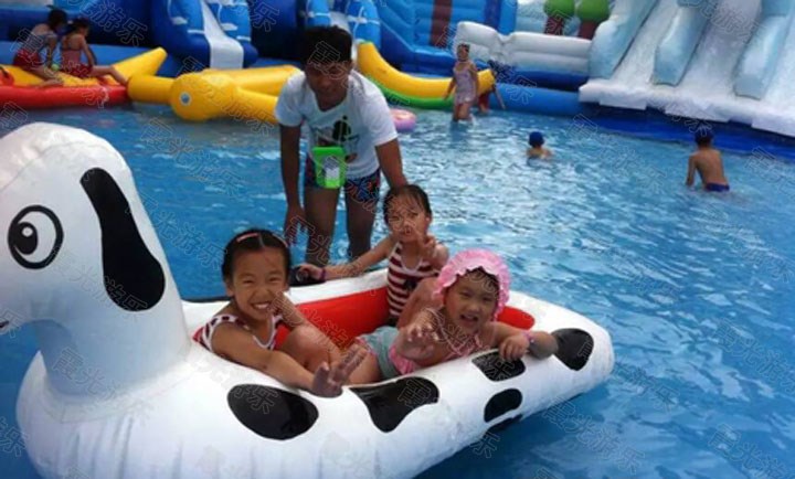 蚌埠儿童游泳池