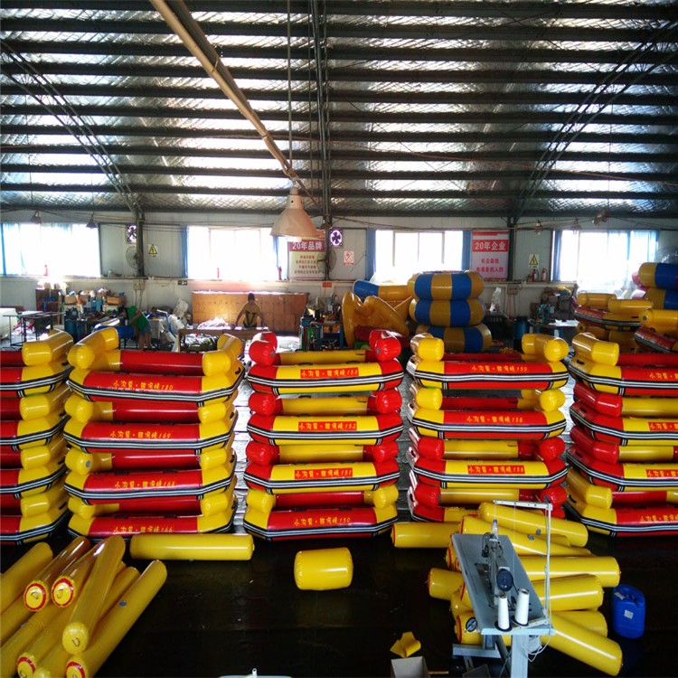 蚌埠专业充气船生产